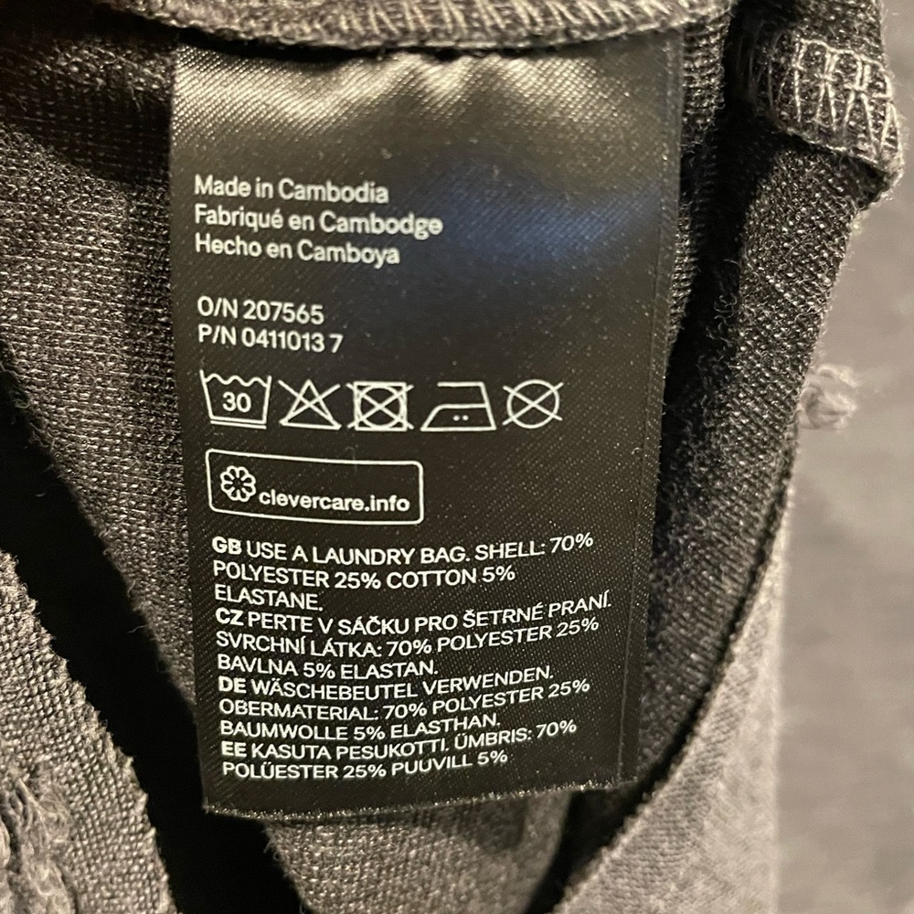 H&M Trashed Top - Picture 9 of 12